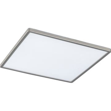 Rabalux - LED RGB Stmívatelné stropní svítidlo LED/22W/230V Wi-Fi + dálkové ovládání