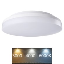 Rabalux 2697 - LED Koupelnové stropní svítidlo ZENON LED/18W/230V IP54 3000K/4000K/6000K