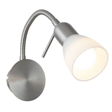 Rabalux - Flexibilní lampa 1xE14/40W/230V