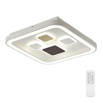 Rabalux 6475 - LED Stmívatelné stropní svítidlo HOLLIS LED/40W/230V