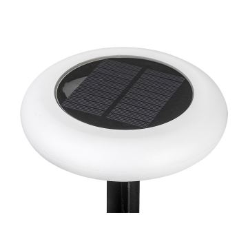 Rabalux - LED RGB Solární svítidlo LED/0,6W/3,7V IP65