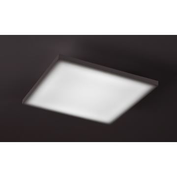 Rabalux - LED RGB Stmívatelné stropní svítidlo LED/24W/230V 3000-6500K 40x40 cm+ dálkové ovládání