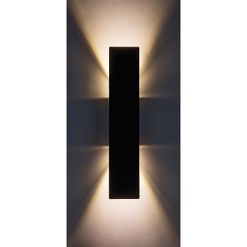 Rabalux - LED Nástěnné svítidlo LED/6W/230V 3000K černá