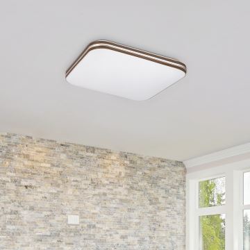 Rabalux - LED Stropní svítidlo LED/18W/230V 4000K 33x33 cm