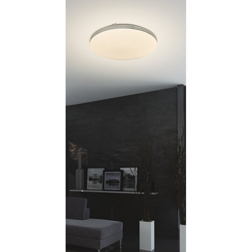 Rabalux - LED Stropní svítidlo LED/18W/230V 4000K pr. 34 cm