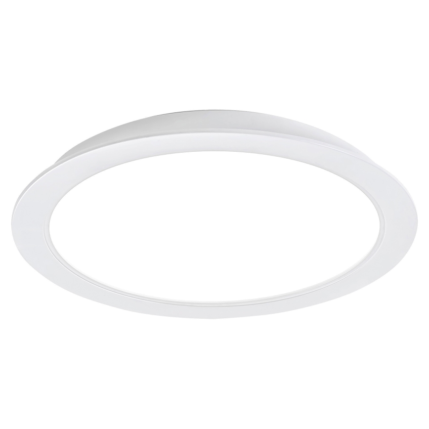 Rabalux - LED Podhledové svítidlo LED/12W/230V pr. 17 cm bílá