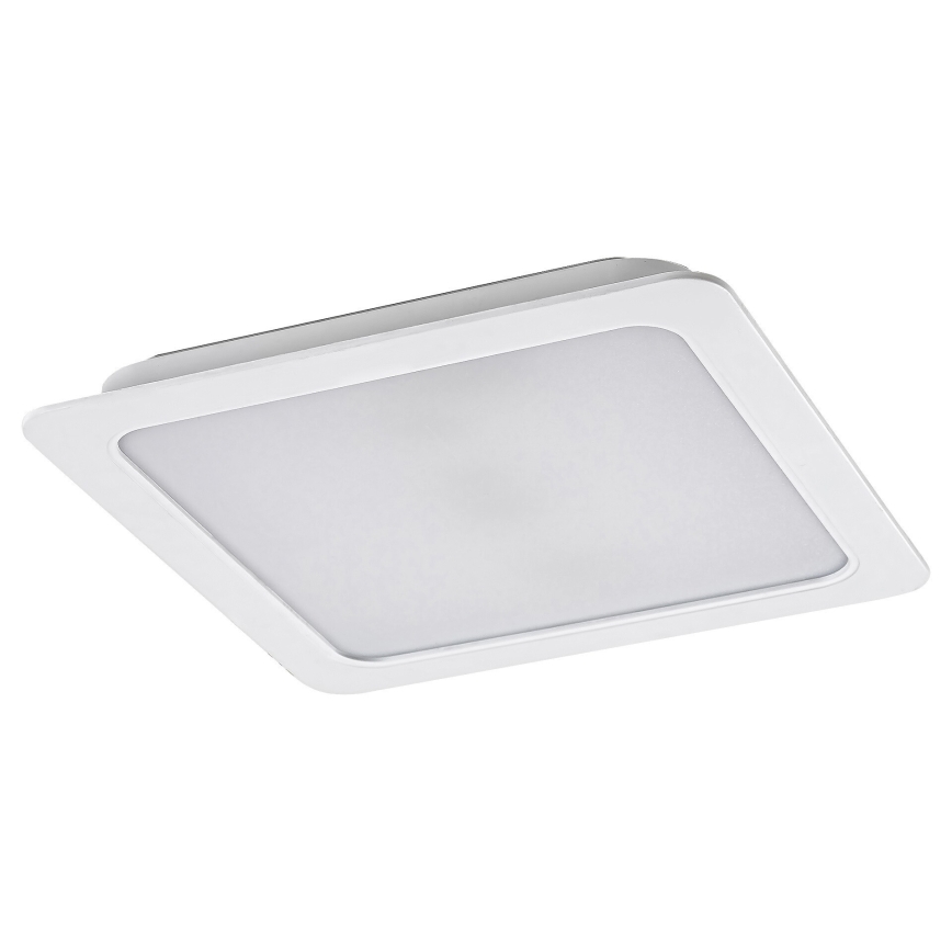 Rabalux - LED Podhledové svítidlo LED/6W/230V 12x12 cm bílá