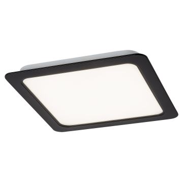 Rabalux - LED Podhledové svítidlo LED/6W/230V 12x12 cm černá