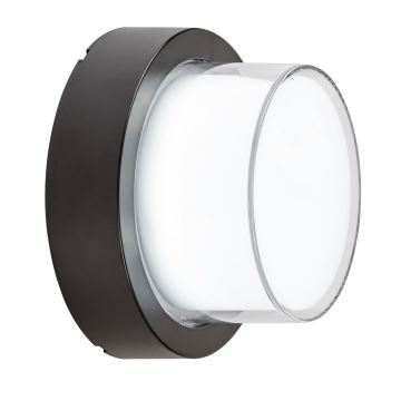 Rabalux - LED RGBW Stmívatelné venkovní nástěnné svítidlo LED/10W/230V IP54 Wi-Fi Tuya