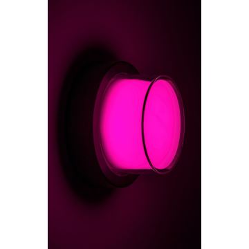 Rabalux - LED RGBW Stmívatelné venkovní nástěnné svítidlo LED/10W/230V IP54 Wi-Fi Tuya