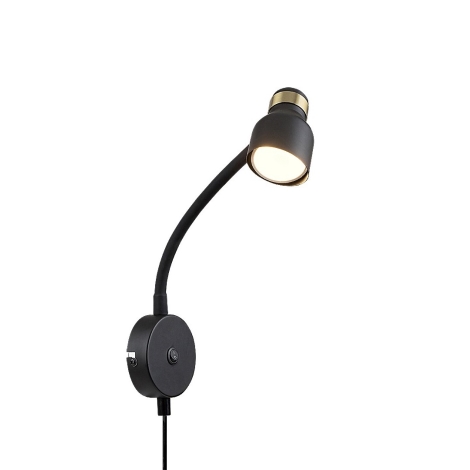 Rabalux - Nástěnná lampa 1xGU10/25W/230V
