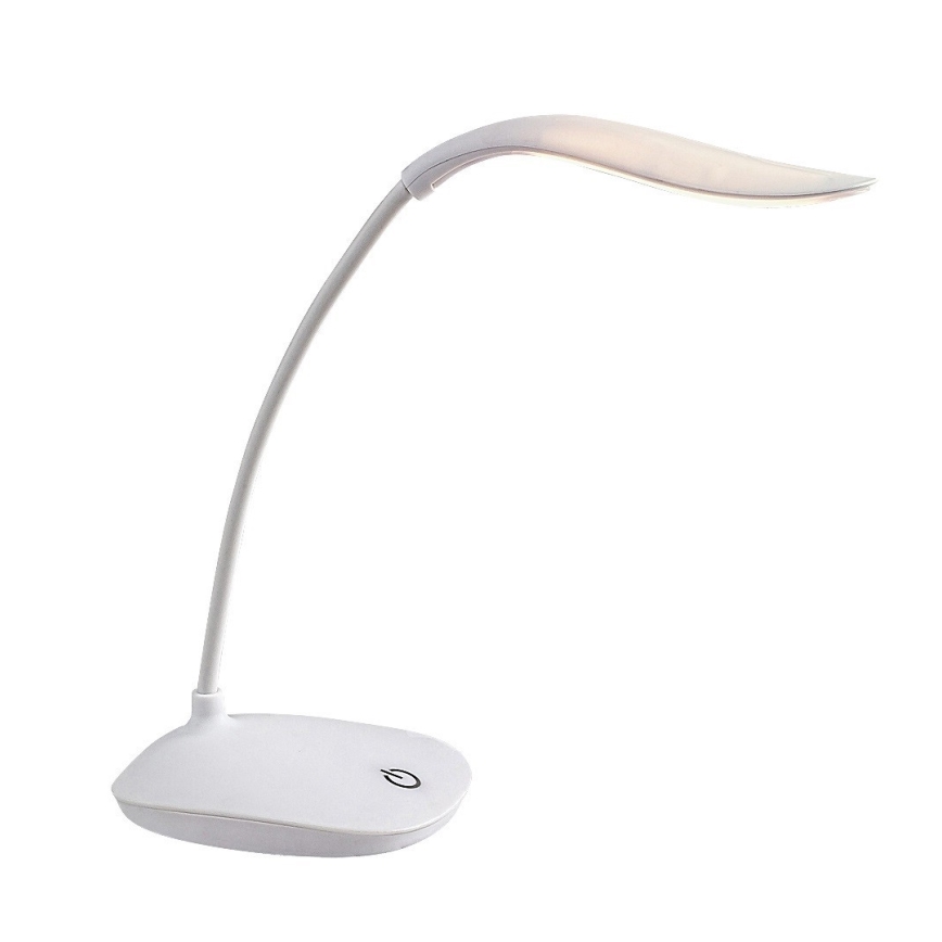 Rabalux - LED Stmívatelná flexibilní stolní lampa LED/2W/5V bílá