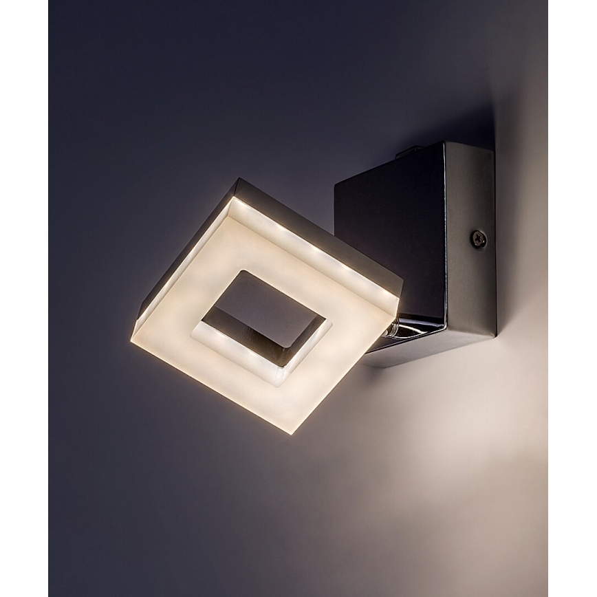 Rabalux - LED Koupelnové nástěnné svítidlo LED/5W/230V 4000K IP44