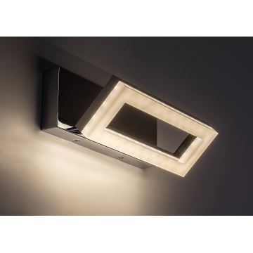 Rabalux - LED Koupelnové nástěnné svítidlo LED/15W/230V 4000K IP44