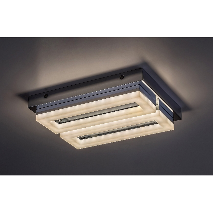 Rabalux - LED Koupelnové stropní svítidlo LED/24W/230V 4000K IP44