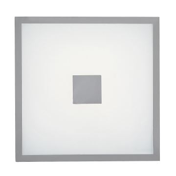 Rabalux - LED Koupelnové stropní svítidlo LED/18W/230V IP44 30x30 cm bílá