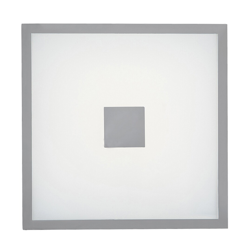 Rabalux - LED Koupelnové stropní svítidlo LED/18W/230V IP44 30x30 cm bílá