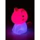 Rabalux - LED RGB Stmívatelná dotyková nabíjecí dětská lampička LED/0,45W/5V