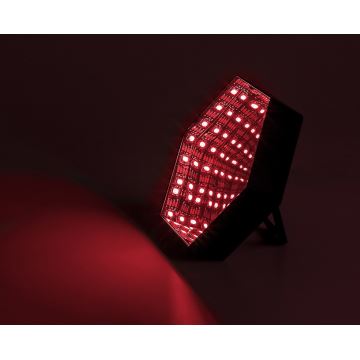 Rabalux - LED RGB Stmívatelná stolní lampa LED/1W/5V + dálkové ovládání