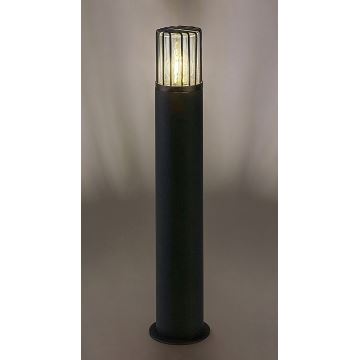 Rabalux - Venkovní lampa 1xE27/60W/230V IP54 černá