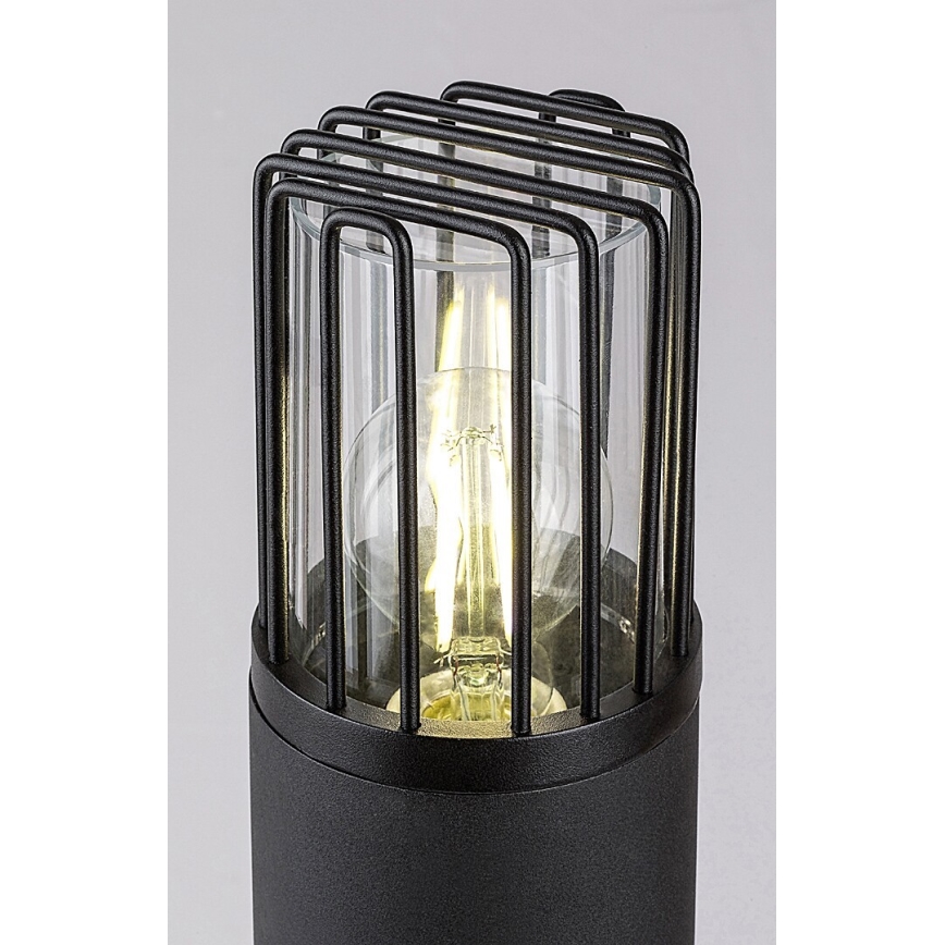 Rabalux - Venkovní lampa 1xE27/60W/230V IP54 černá