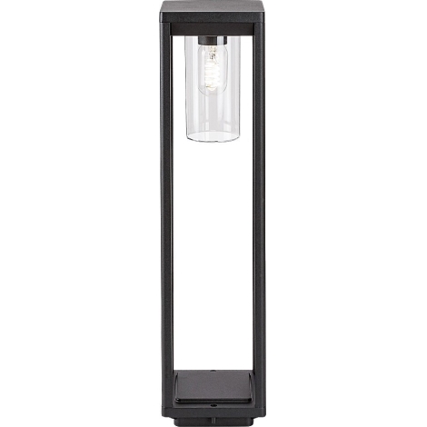 Rabalux - Venkovní lampa 1xE27/15W/230V IP54 černá