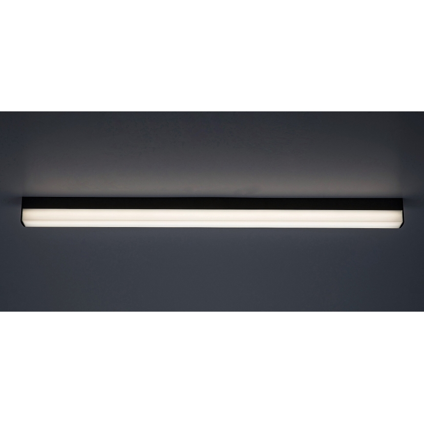 Rabalux - LED Podlinkové svítidlo LED/20W/230V 4000K 83 cm černá