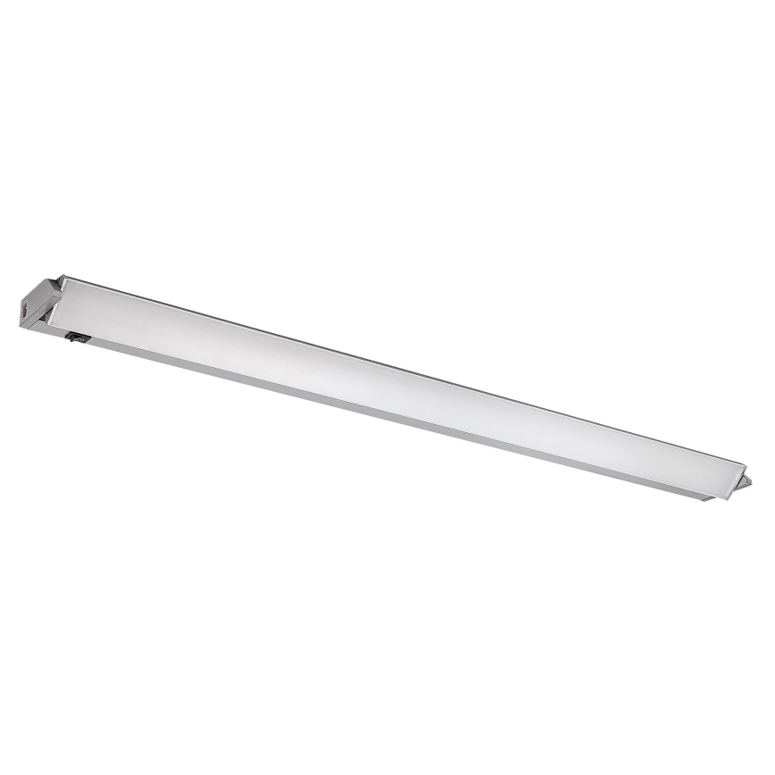 Rabalux - LED Podlinkové svítidlo LED/15W/230V 4000K 91 cm matný chrom