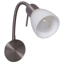Rabalux - Flexibilní lampa 1xE14/40W/230V