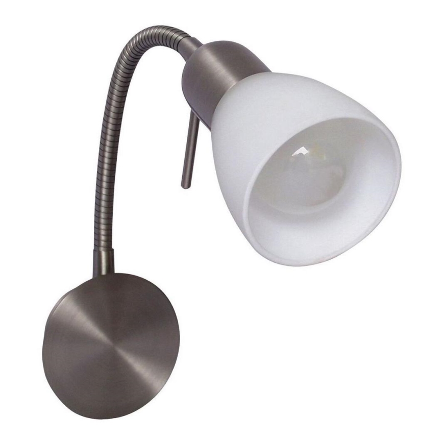 Rabalux - Flexibilní lampa 1xE14/40W/230V