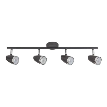 Rabalux - LED Bodové svítidlo 4xLED/4W/230V