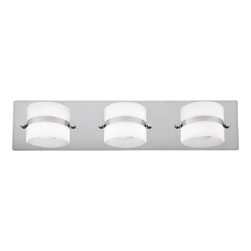 Rabalux - LED Koupelnové nástěnné svítidlo 3xLED/5W/230V IP44