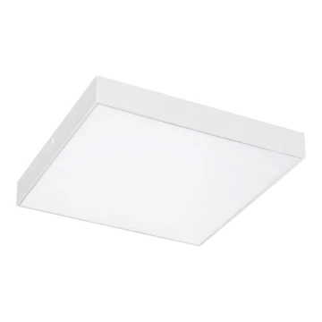 Rabalux - LED Koupelnové stropní svítidlo LED/18W/230V 3000-6000K IP44 bílá