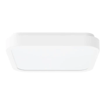 Rabalux - LED Koupelnové stropní svítidlo LED/18W/230V IP44 4000K 25x25 cm bílá