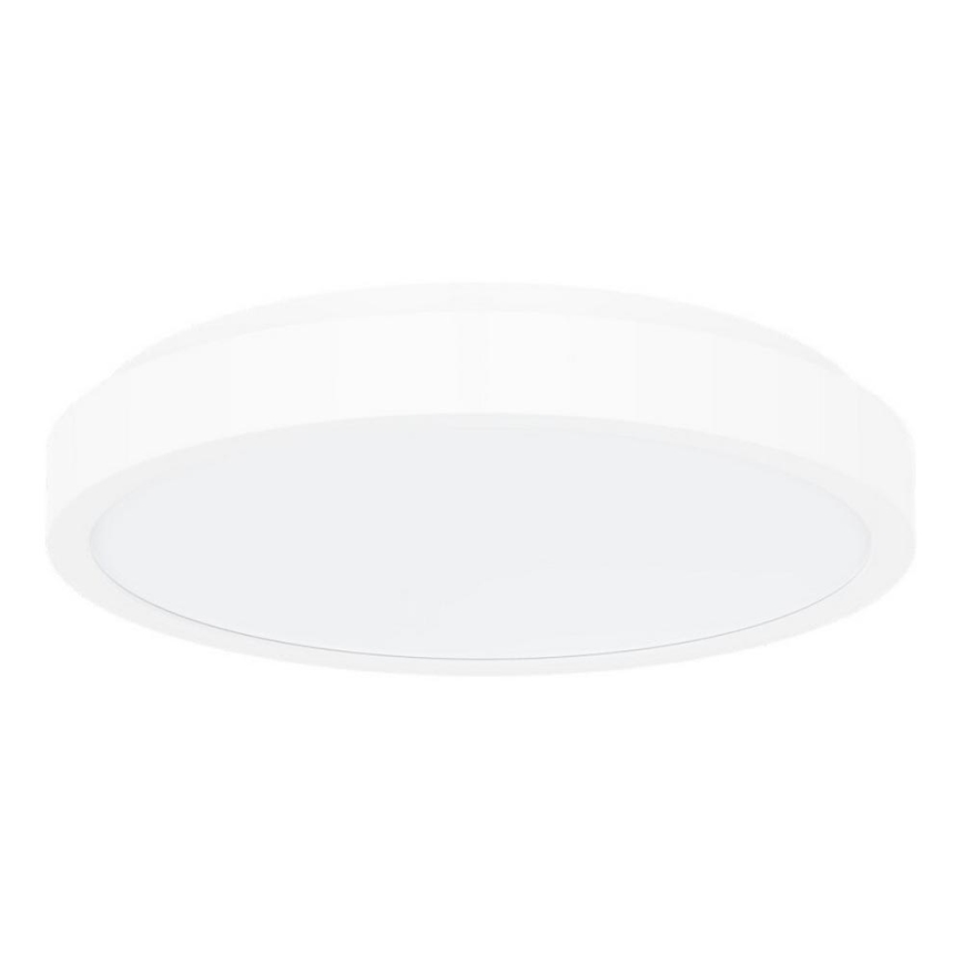 Rabalux - LED Koupelnové stropní svítidlo LED/36W/230V IP44 4000K pr. 35 cm bílá