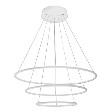 Rabalux - LED Lustr LED/95W/230V bílá