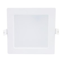 Rabalux - LED Podhledové svítidlo LED/6W/230V 12x12 cm bílá