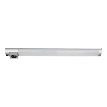 Rabalux - LED Podlinkové svítidlo se zásuvkou LED/8W/230V 4000K 68 cm matný chrom