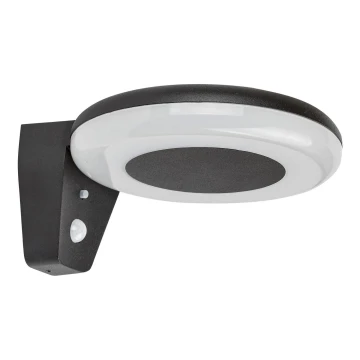 Rabalux - LED Solární svítidlo se senzorem LED/4W/3,7V IP44