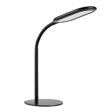 Rabalux - LED Stmívatelná dotyková stolní lampa LED/10W/230V 3000-6000K černá