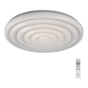 Rabalux - LED Stmívatelné stropní svítidlo LED/36W/230V 3000-6500K + dálkové ovládání