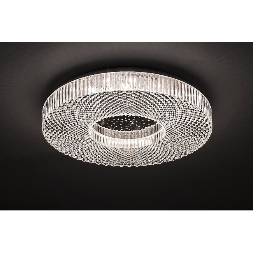 Rabalux - LED Stmívatelné stropní svítidlo LED/36W/230V 3000-6000K + dálkové ovládání