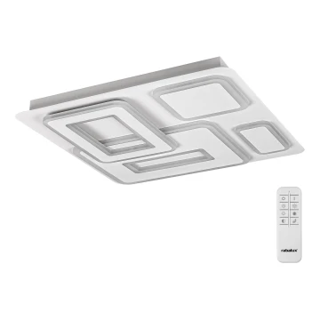 Rabalux - LED Stmívatelné stropní svítidlo na dálkové ovládání LED/56W/230V