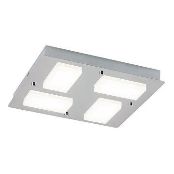 Rabalux - LED Stropní koupelnové svítidlo 4xLED/4,5W IP44