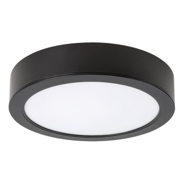 Rabalux - LED Stropní svítidlo LED/15W/230V 4000K pr. 16 cm černá