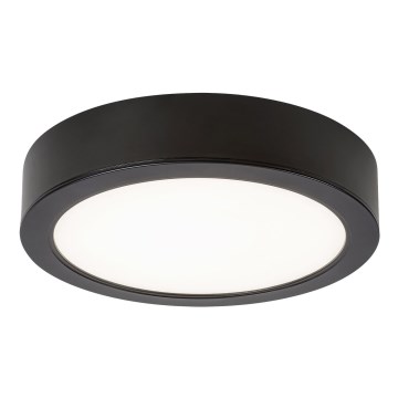 Rabalux - LED Stropní svítidlo LED/7W/230V 3000K pr. 12 cm černá