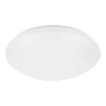 Rabalux - LED Stropní svítidlo se senzorem LED/12W/230V IP44 4000K