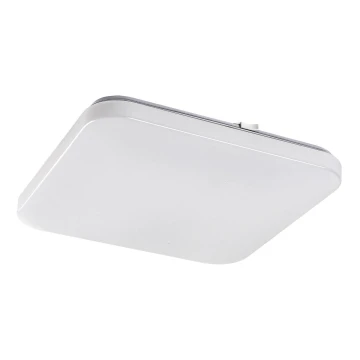 Rabalux - LED Stropní svítidlo se senzorem LED/24W/230V 4000K 37x37cm