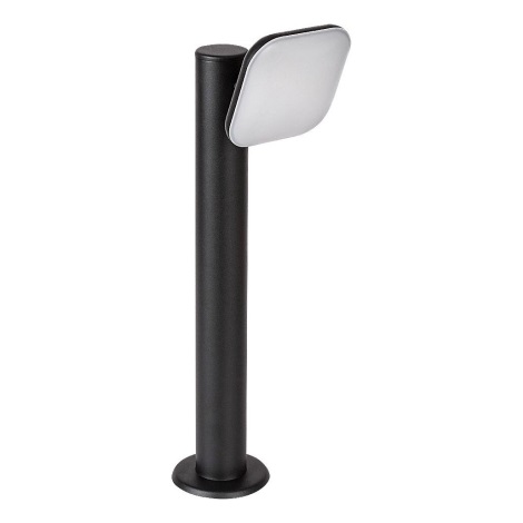 Rabalux - LED Venkovní flexibilní lampa LED/12W/230V IP44 50 cm černá
