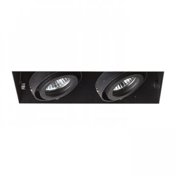 RED - Design Rendl - R12053 - Podhledové svítidlo ELECTRA 2xGU10/50W/230V